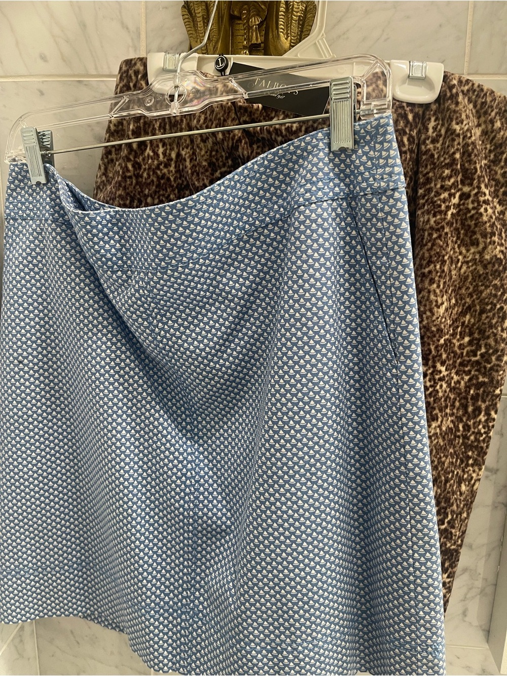 2 NWT Talbots SKIRTS 
both for one price